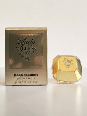 Paco Rabanne Lady Million 5mL Mini